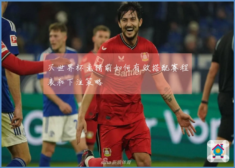 买世界杯竞猜前如何有效搭配赛程表和下注策略