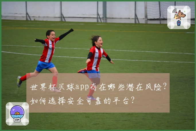 世界杯买球app存在哪些潜在风险？如何选择安全可靠的平台？