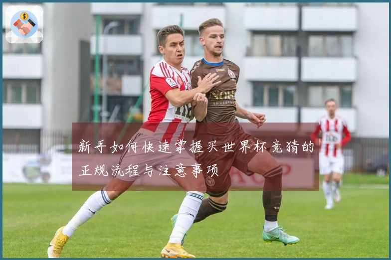 新手如何快速掌握买世界杯竞猜的正规流程与注意事项