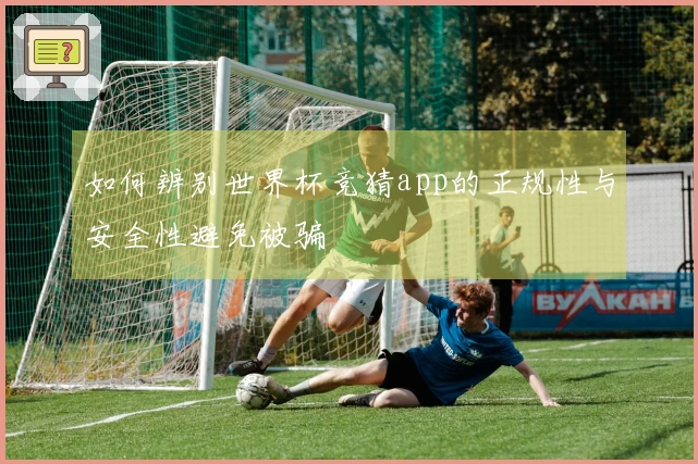如何辨别世界杯竞猜app的正规性与安全性避免被骗